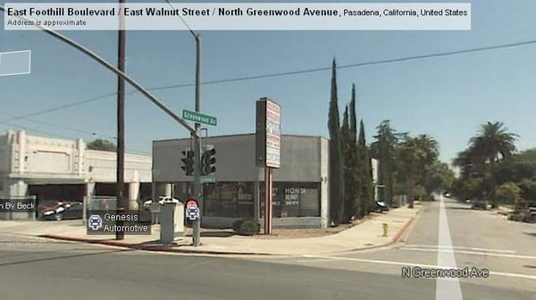 Genesis Automotive 1920 E Walnut St Unit 3 Pasadena Ca Auto Repair Reviews