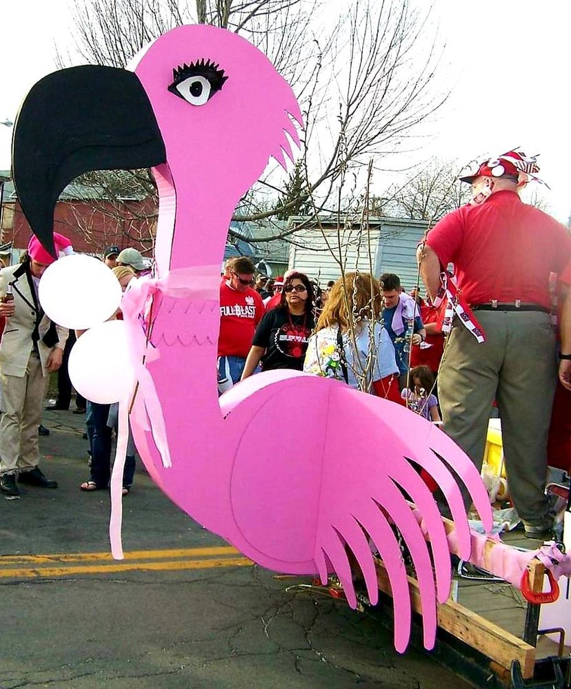 Dyngus Day - Pussywillow Park