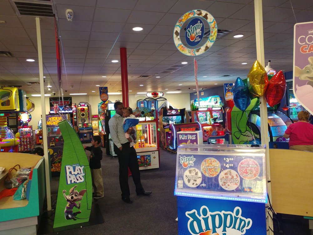 Chuck E Cheese’s 15 Reviews Pizza 4703 W Loop 250 N, Midland, TX