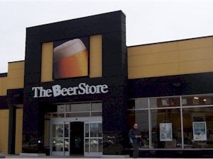 The Beer Store