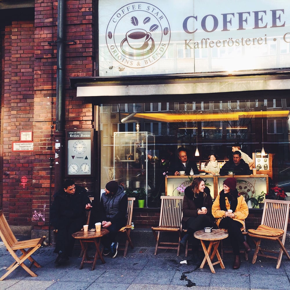 Coffee Star 21 Photos & 44 Reviews Cafes Müllerstr. 146, Wedding