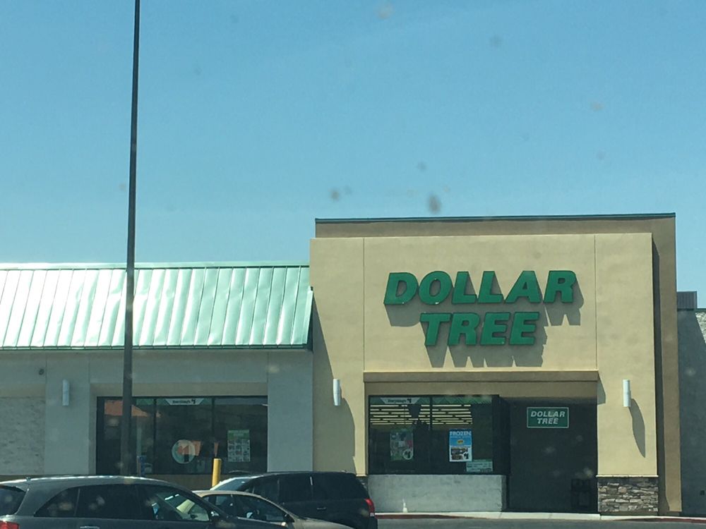 Dollar Tree Discount Store 5508 S 900th E, Salt Lake City, UT