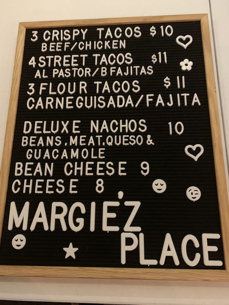 Margie'z Place Margie'z Place