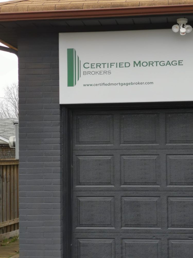 Certified Mortgage Broker Mississauga