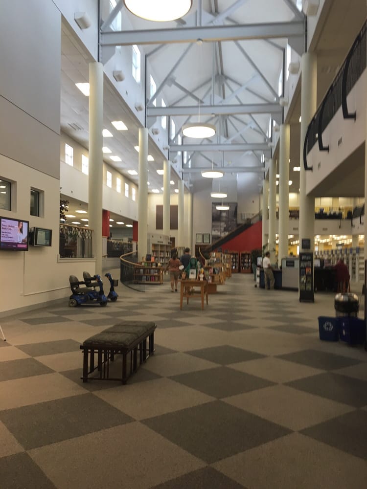 Chesapeake Public Library 23 Photos & 14 Reviews Libraries 298