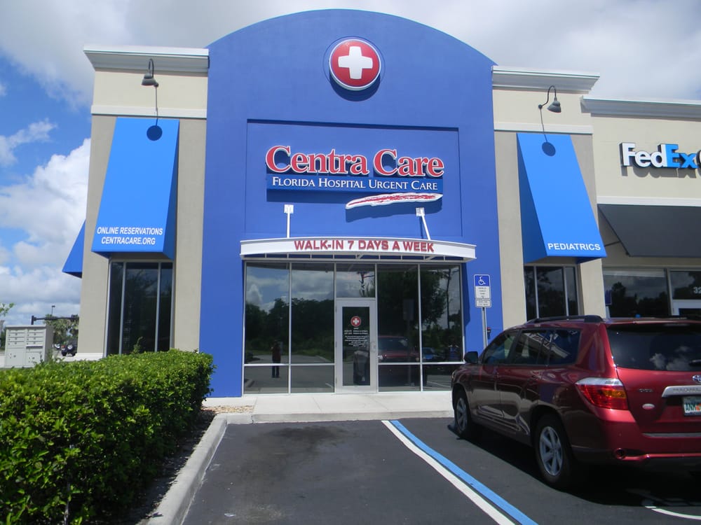 Hunters Creek Centra Care 16 Photos & 32 Reviews Medical Centers 3293 Greenwald Way North