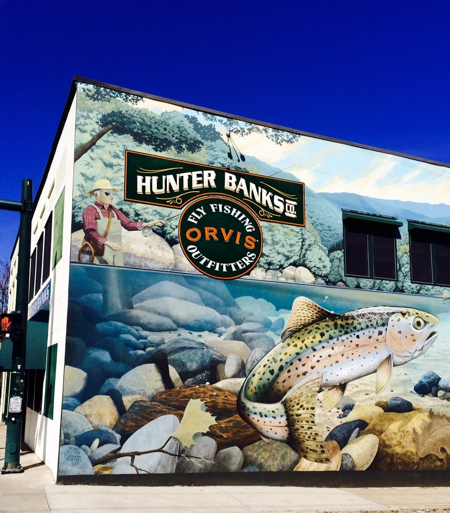 Hunter Banks Fly Fishing 16 Reviews Hunting & Fishing Supplies 29