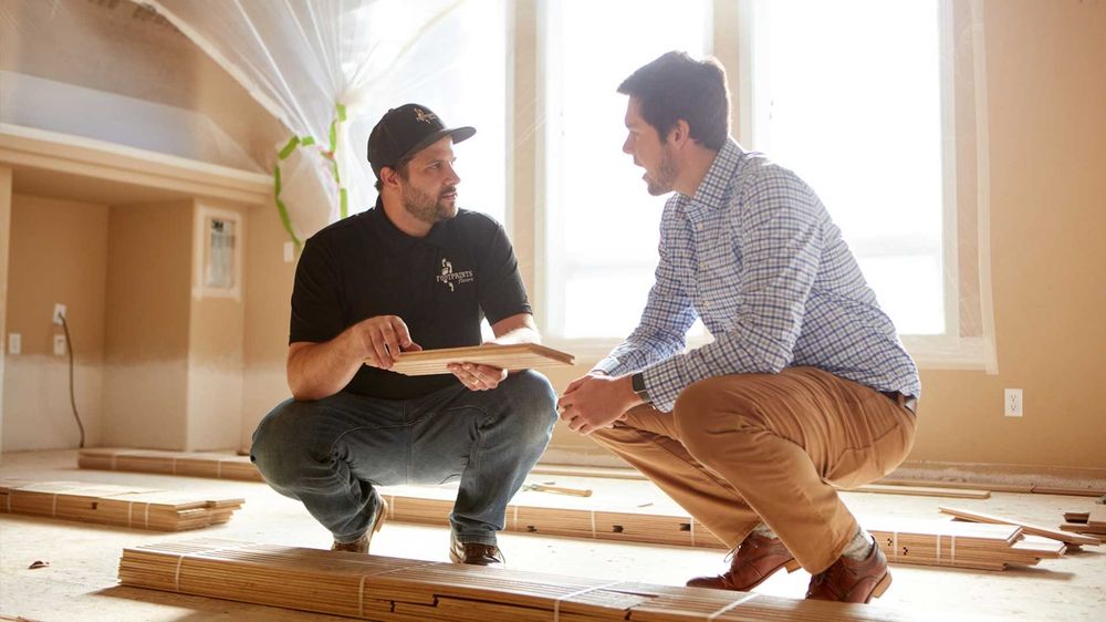 image of business Footprints Floors Nashville