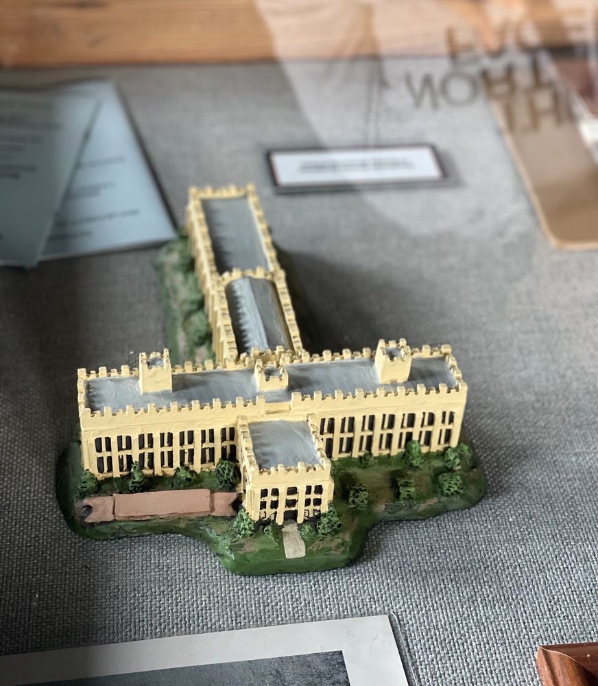 Historic Brushy Mountain State Penitentiary