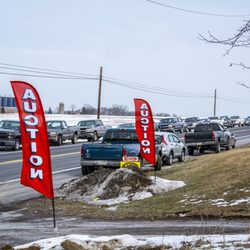 Hurley Auction Company Auction Houses 2800 Buchanan Trl E