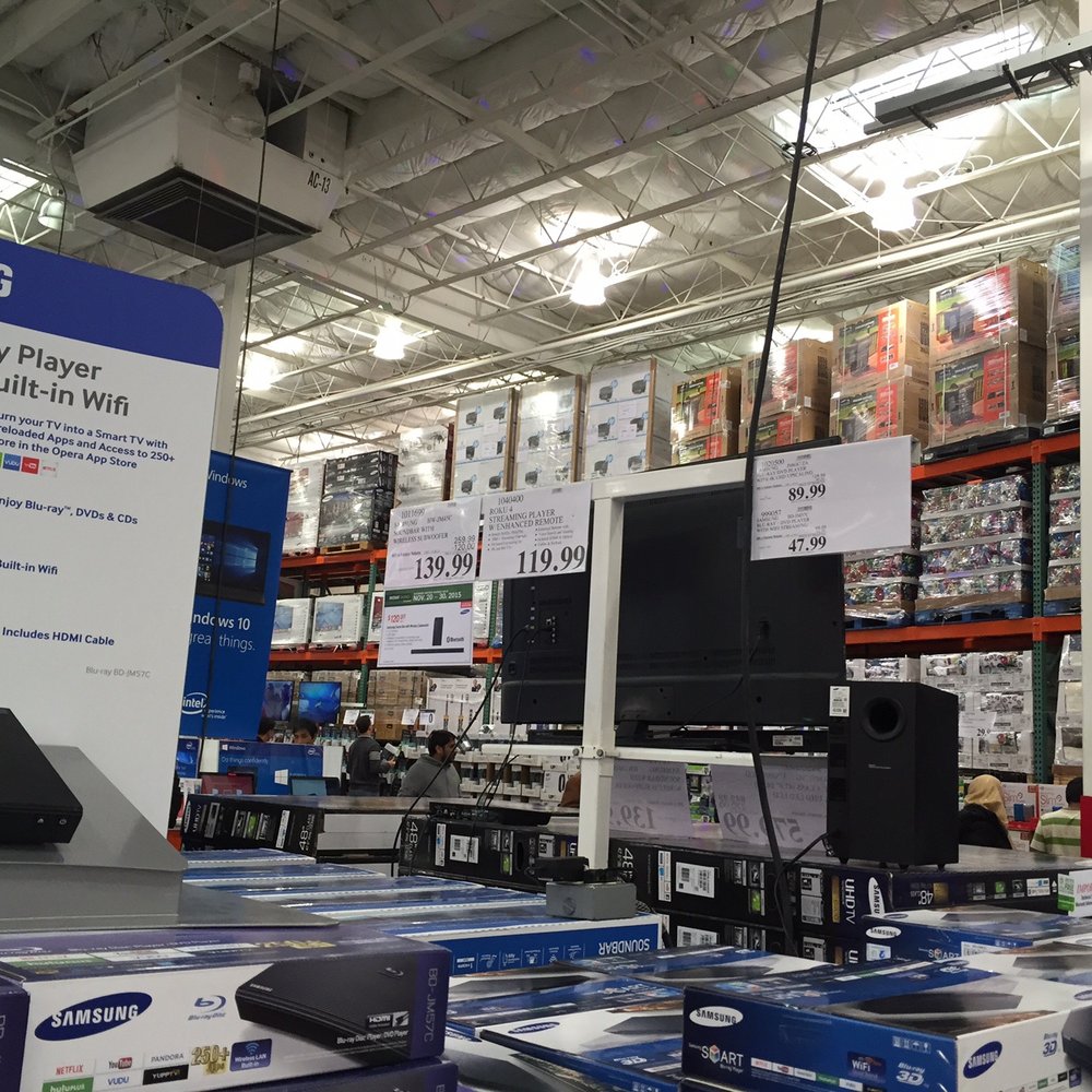 Costco (New) 95 Photos & 222 Reviews Wholesale Stores 8629 120th