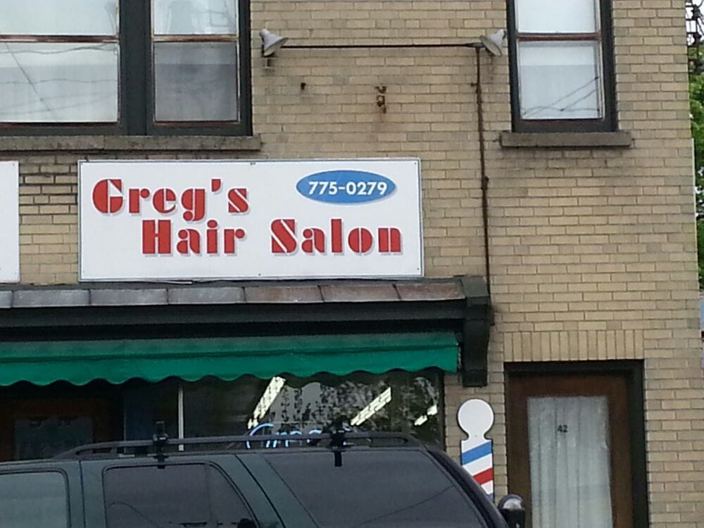 Greg’s Hair Salon Barbers 40 Strongs Ave, Rutland, VT Phone Number Yelp