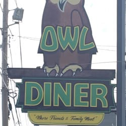 Owl Diner - 52 Photos & 133 Reviews - Diners - 244 Appleton St, Lowell