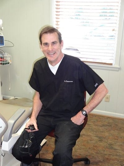 image of business Thomasson H Mark, DDS