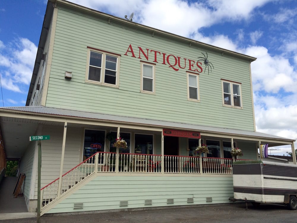 Curious Goods Antiques 18573 Main, Conway, WA Phone Number Yelp