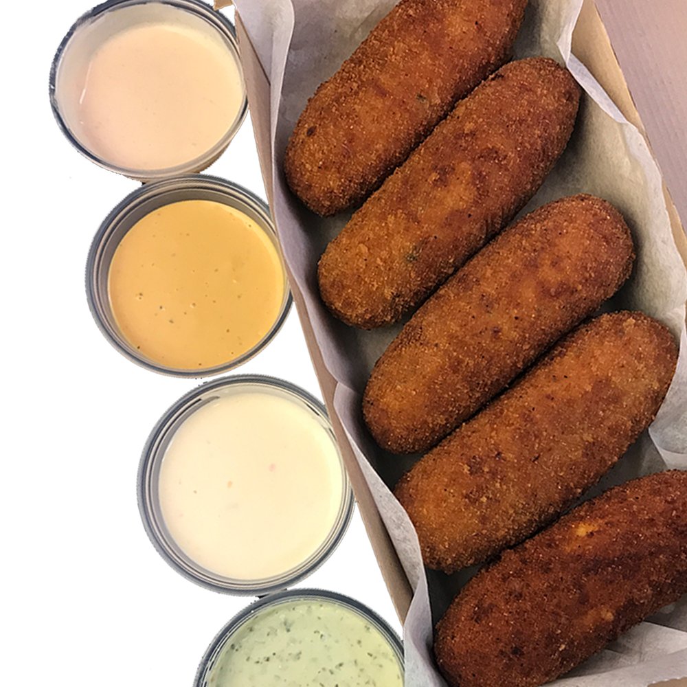 Dos Croquetas 62 Photos & 35 Reviews Food Delivery Services 7340