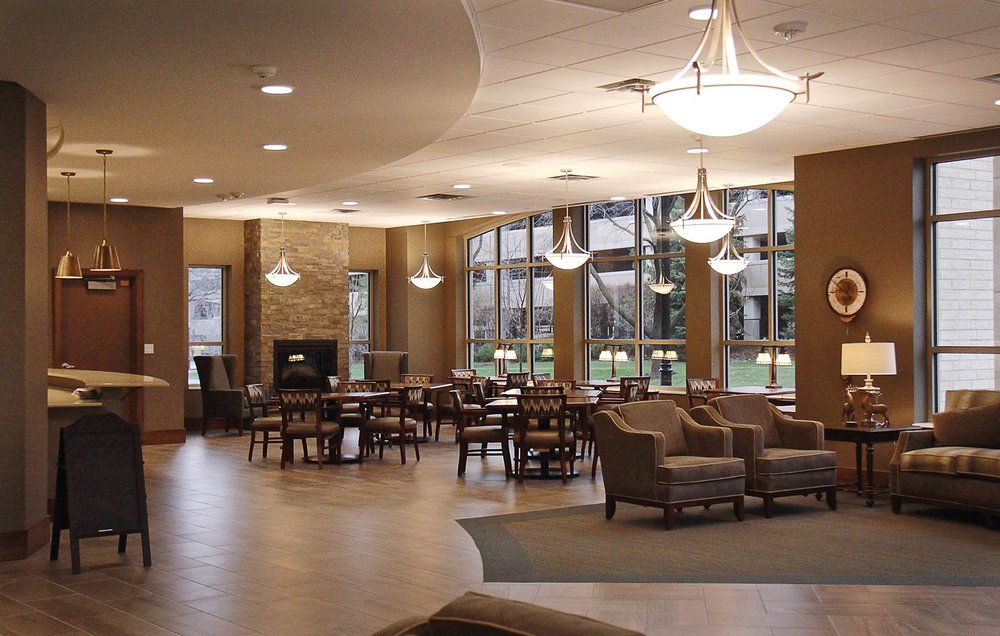 Aurora on France Senior Living Assisted Living Facilities 6500