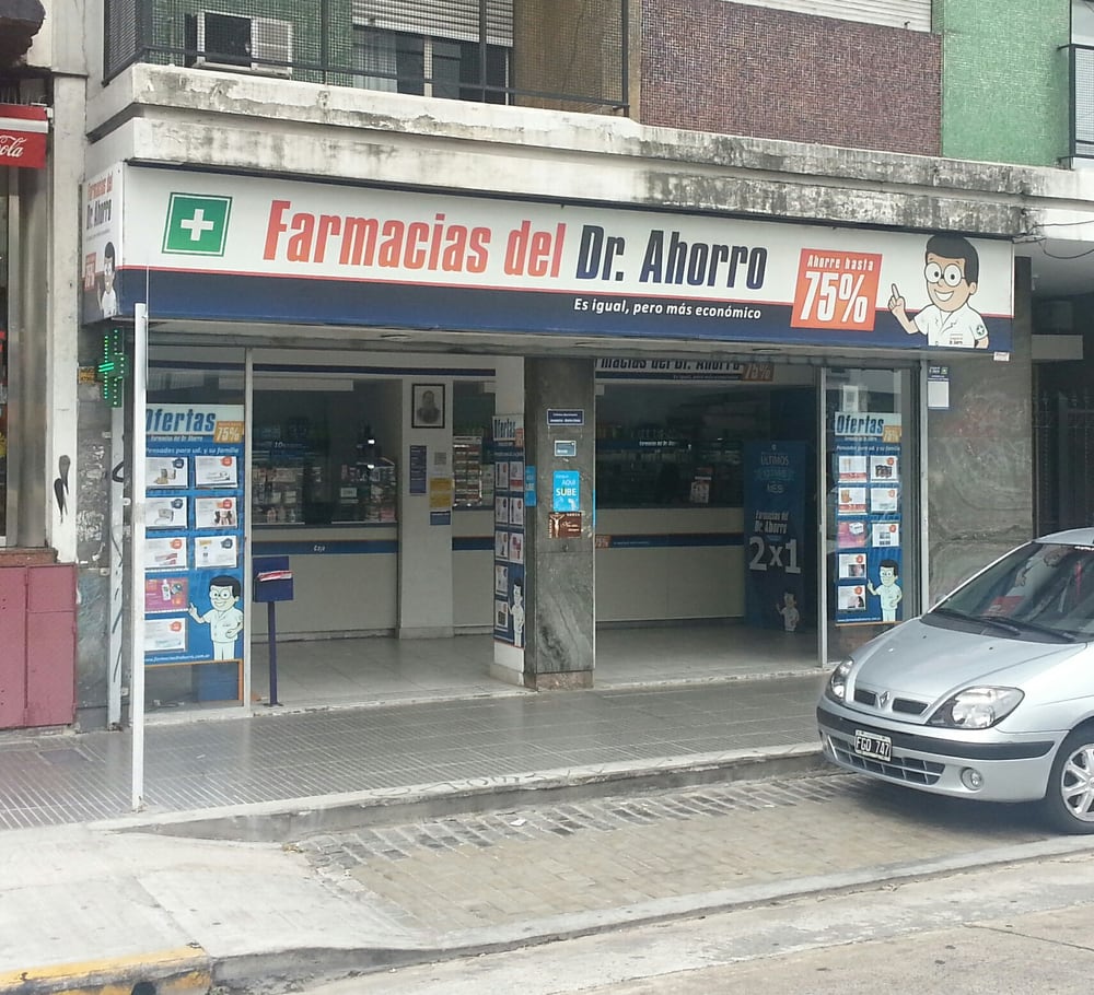 Farmacia del Dr. Ahorro - Farmacia - Av. Cabildo 2917 Farmacia del Dr. Ahorro - Farmacia - Av. Cabildo 2917