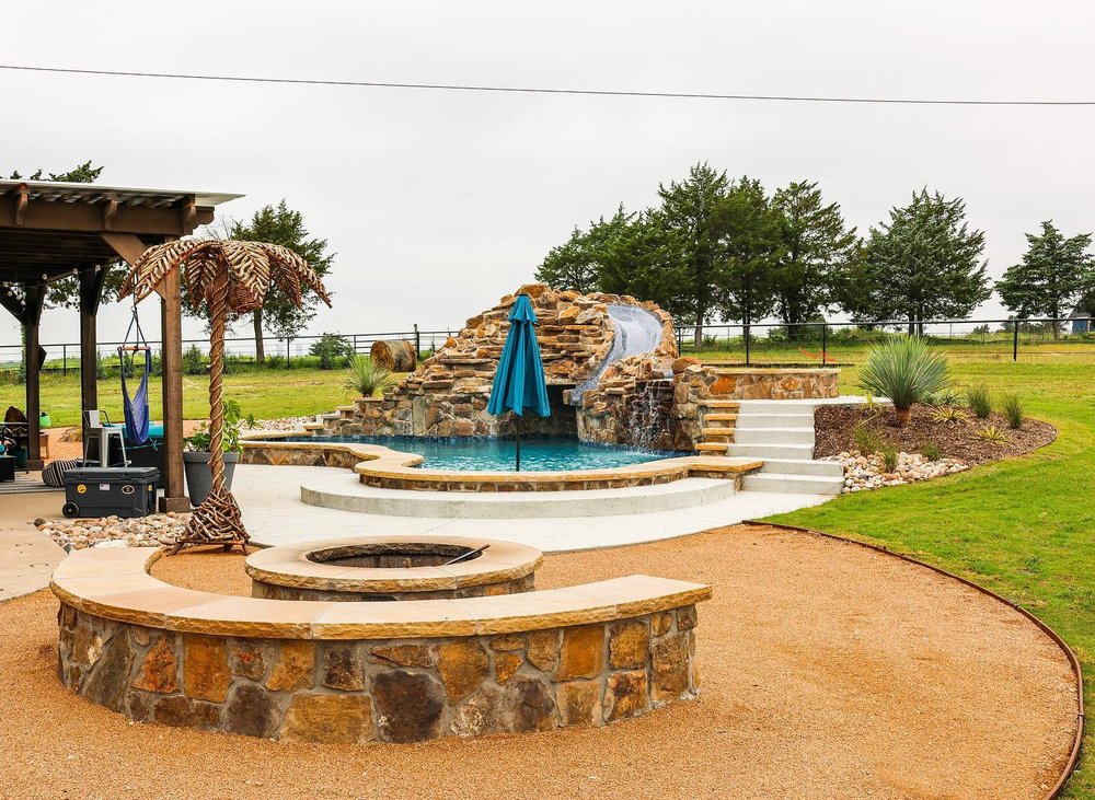 A Oasis Landscaping