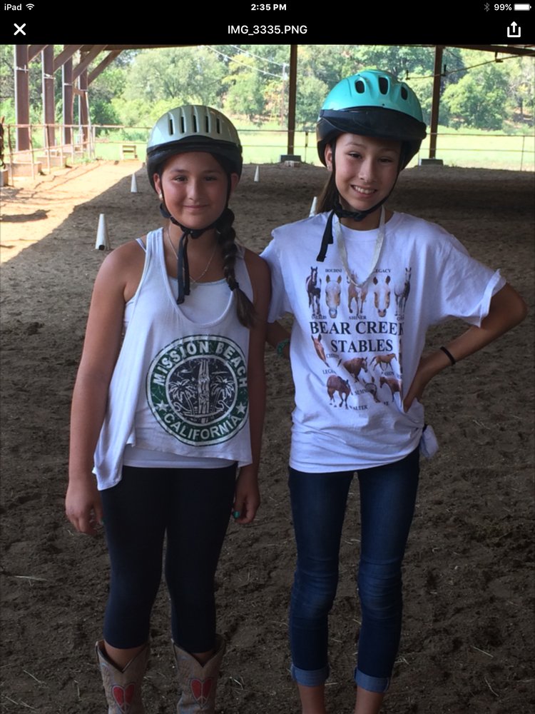 Bear Creek Stables