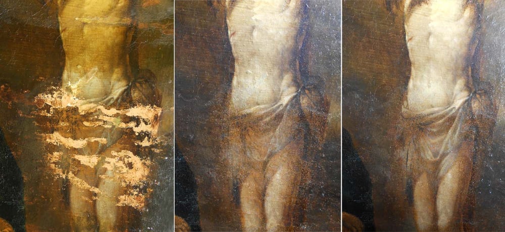Art Conservation San Francisco Studio Sergey Konstantinov Photo Of Art Conservation Restoration Sergey Konstantinov San Francisco Ca United States