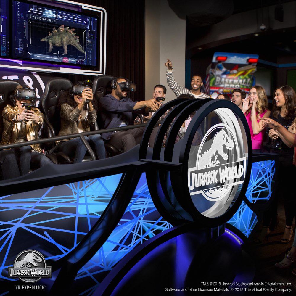 Dave & Buster's