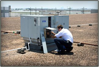 image of business A-Anderson A/C Electric & Heating Company