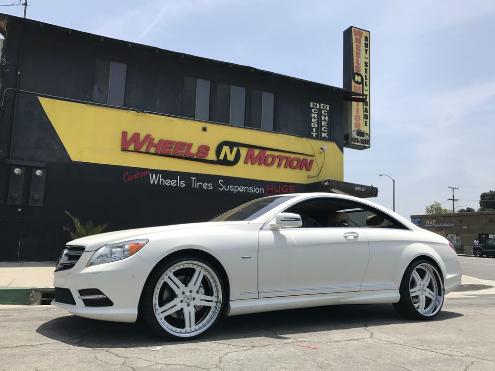 2017 Mercedes Benz Cl 550 With Matte Pearl White Paint On 22 Asanti 1106 Photos For Wheels N Motion