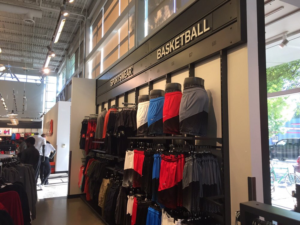 nike mlk factory store