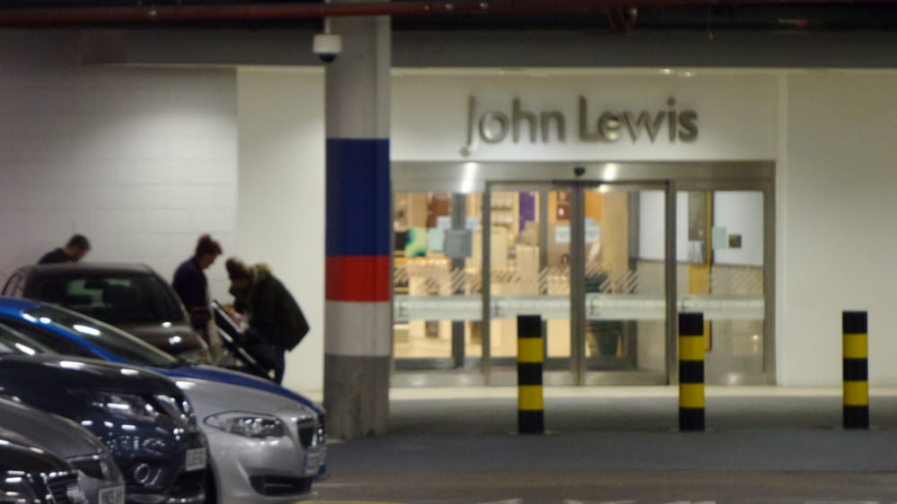 The Underground Entrance From Touchwood Car Park Yelp