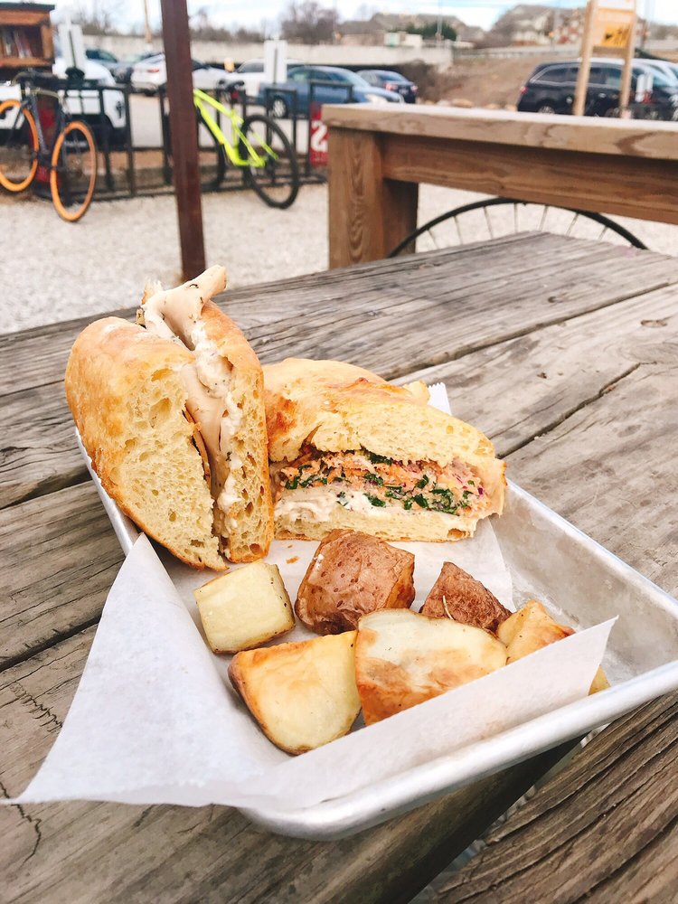 Swamp Rabbit Cafe and Grocery