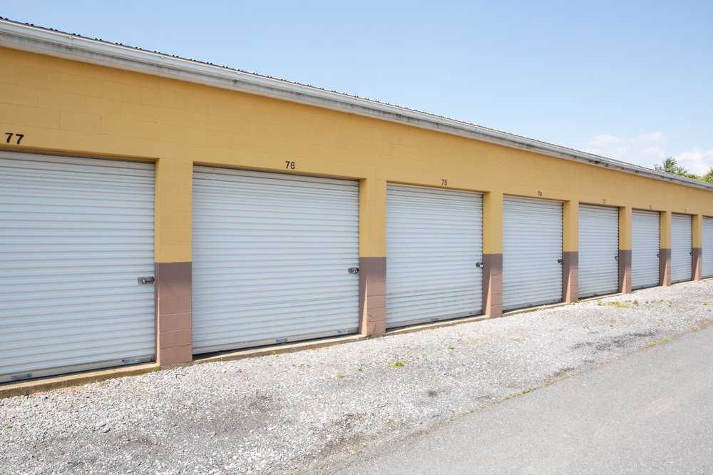 Chambersburg Mini Self Storage
