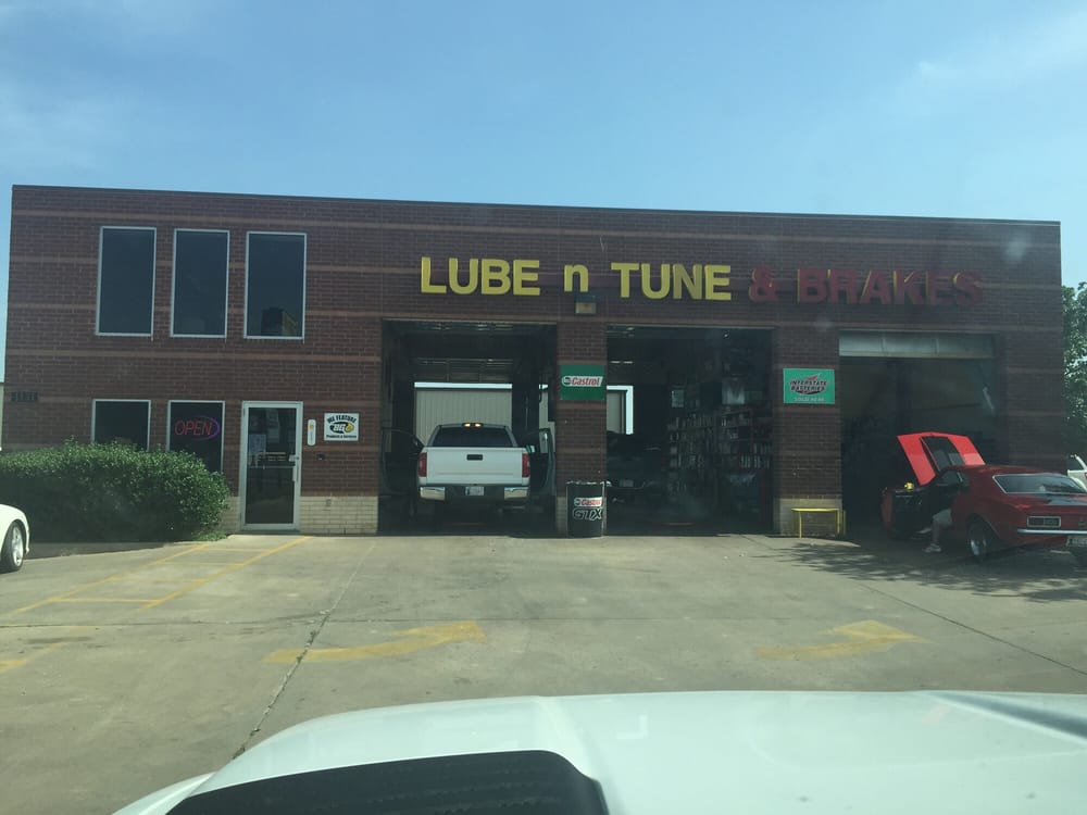 Enid Super Lube Auto Repair 1131 W Willow Rd, Enid, OK Phone