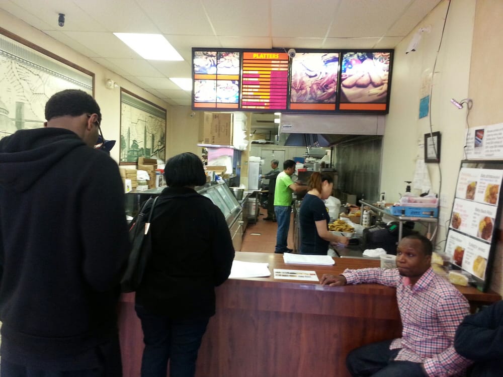 J C Fish Market & Soul Food