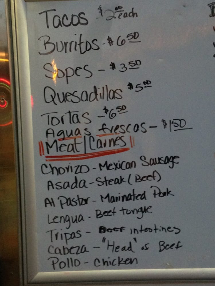 El Molcajete Taco Truck