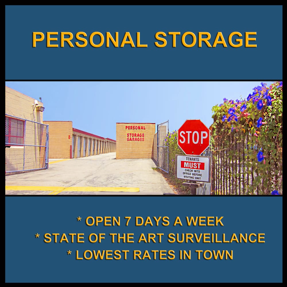 Personal Storage Garages Self 10847 Vanowen St North Personal Storage Garages Self 10847 Vanowen St North Hollywood Ca Phone Number Yelp