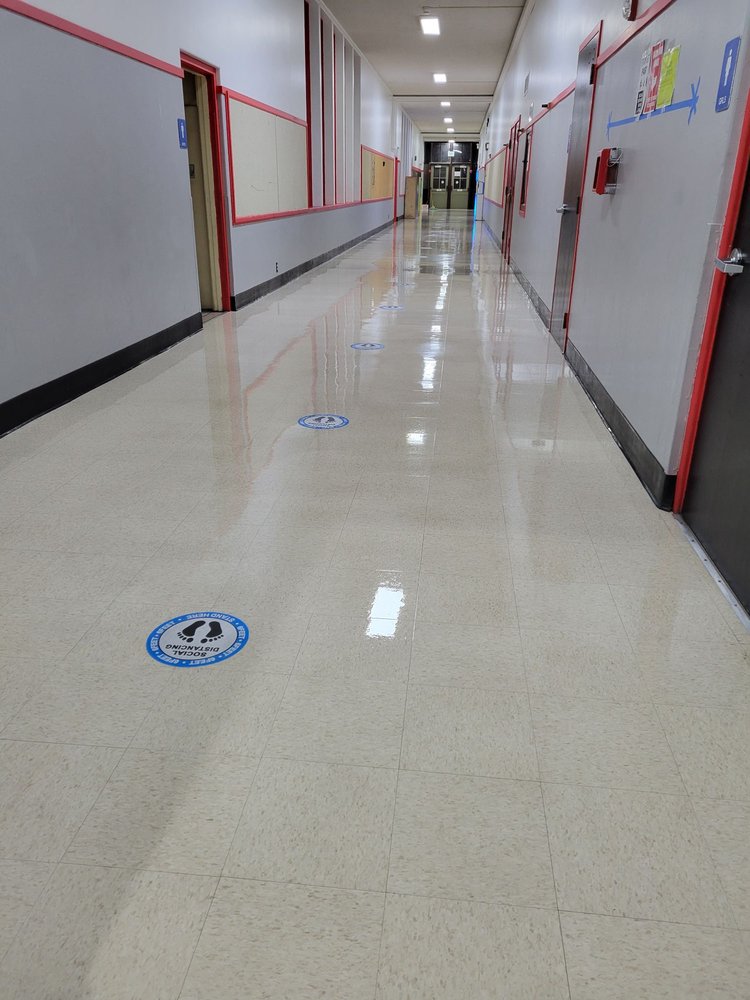 Mendoza's Janitorial