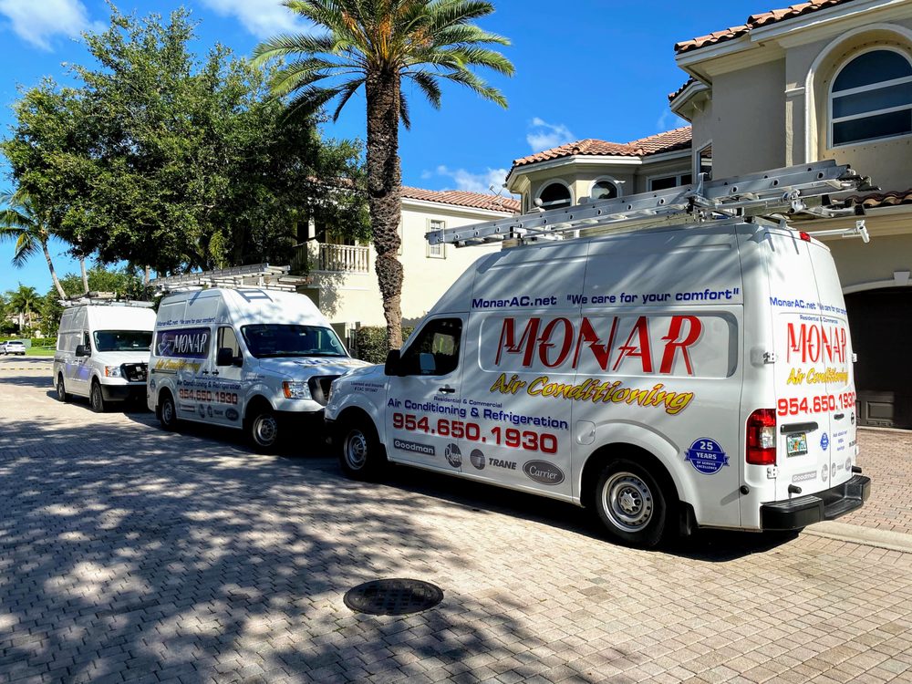 Monar Air Conditioning
