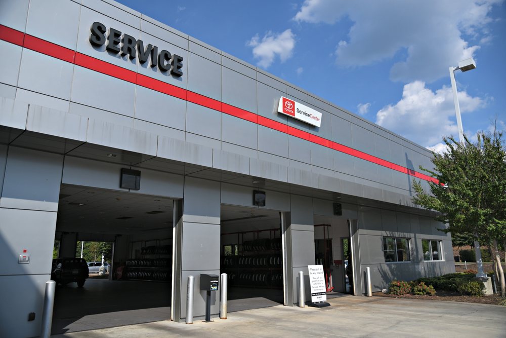 Hendrick Toyota Apex