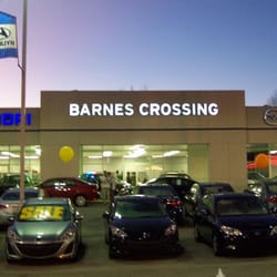Barnes Crossing Hyundai Mazda Auto Repair 3983 North Gloster St