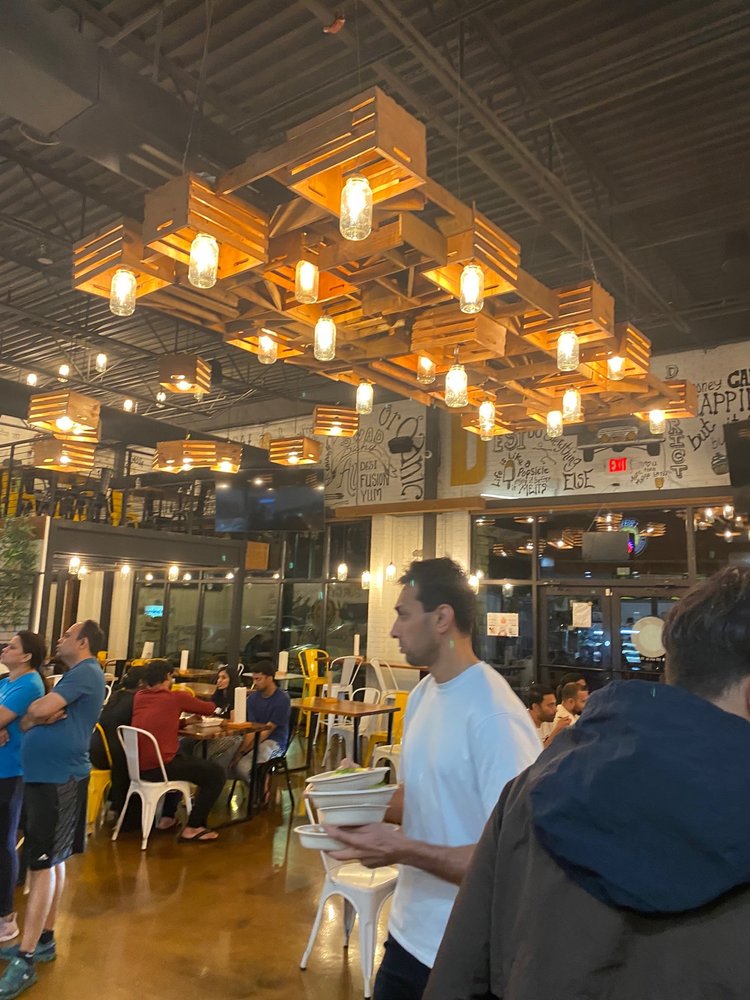 Desi District Market & Eatery