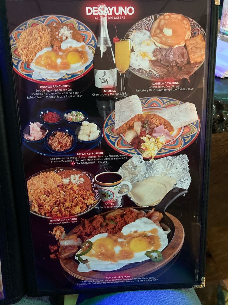 Robles Taqueria