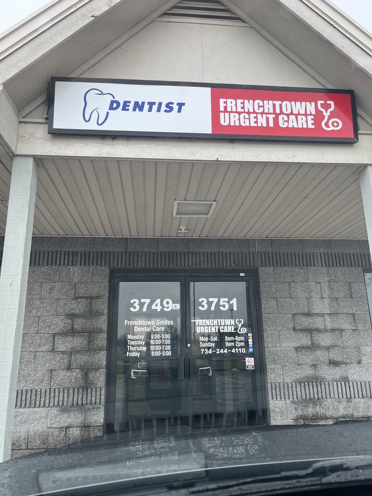image of business Frenchtown Smiles Dental Care