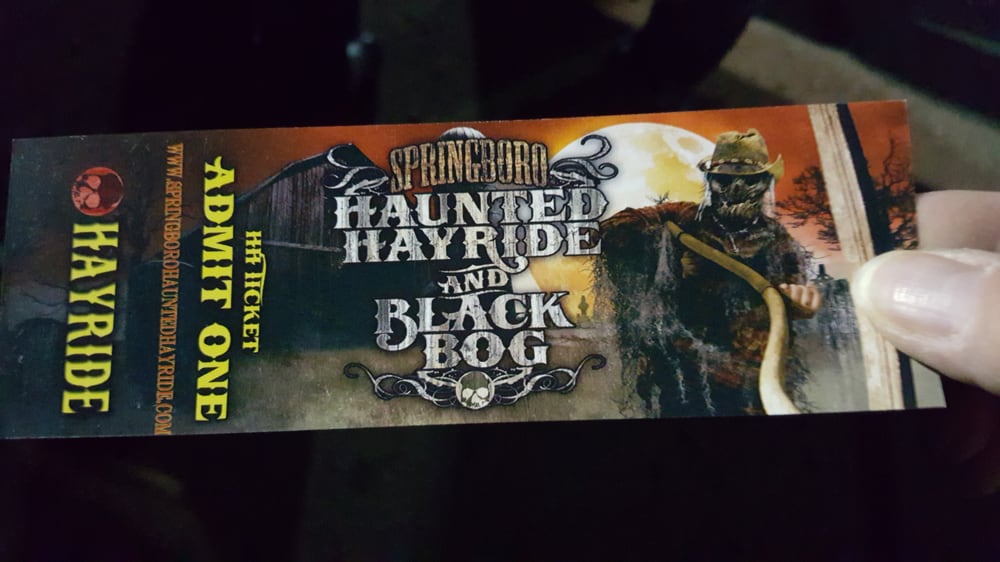 Brimstone Haunt 2019 All You Need to Know BEFORE You Go (with Photos