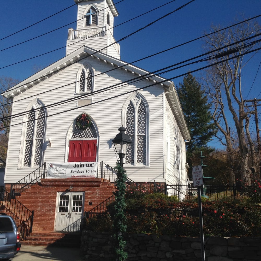 Island Christian Church Churches 315 East Main St, Port Jefferson