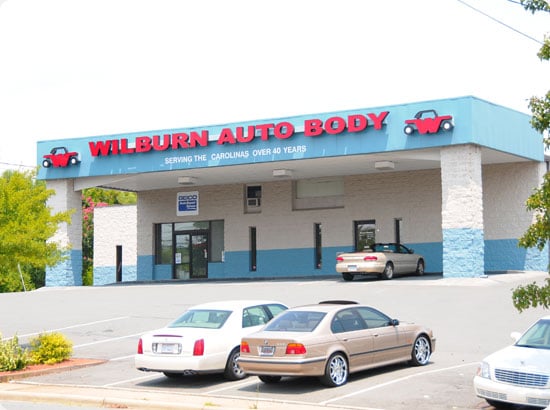 Wilburn Auto Body Shop