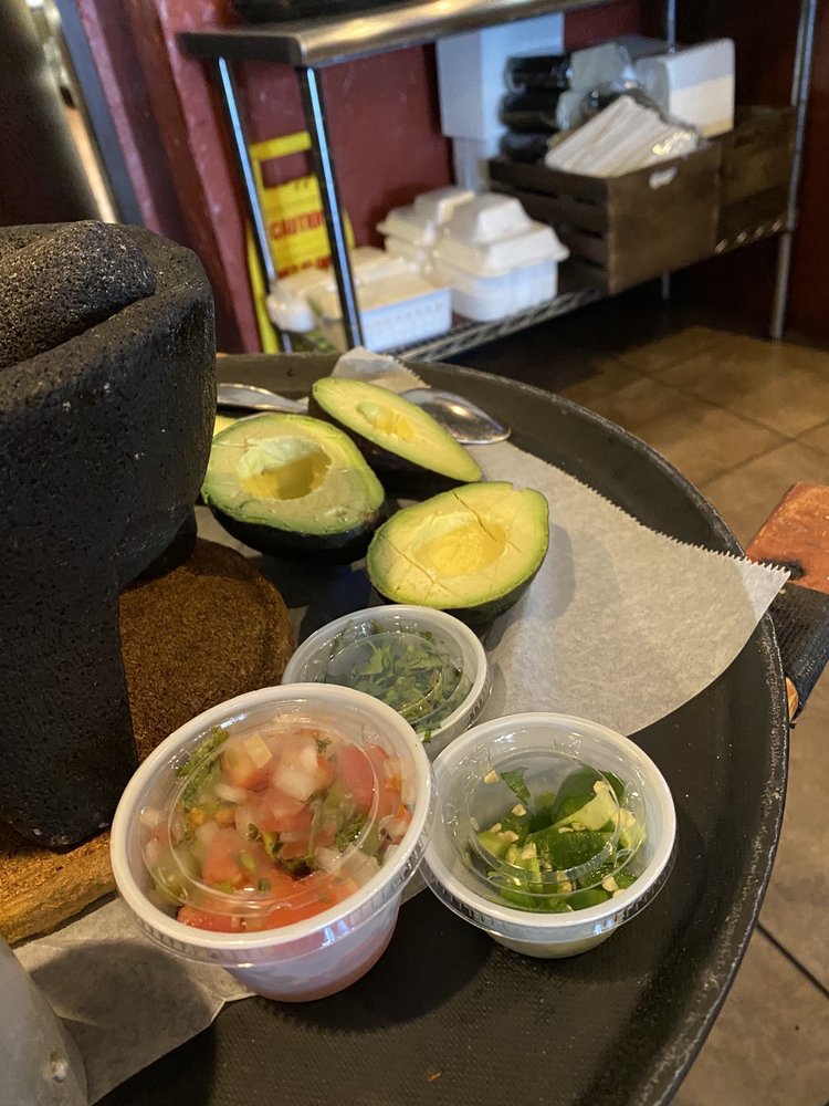 Agave Fresh Mex and Cantina