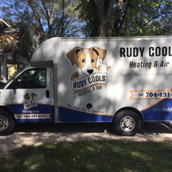Rudy Cools 10 Photos 26 Reviews Heating Air Conditioning Photo Of Rudy Cools Charlotte Nc United States The Lead Dog