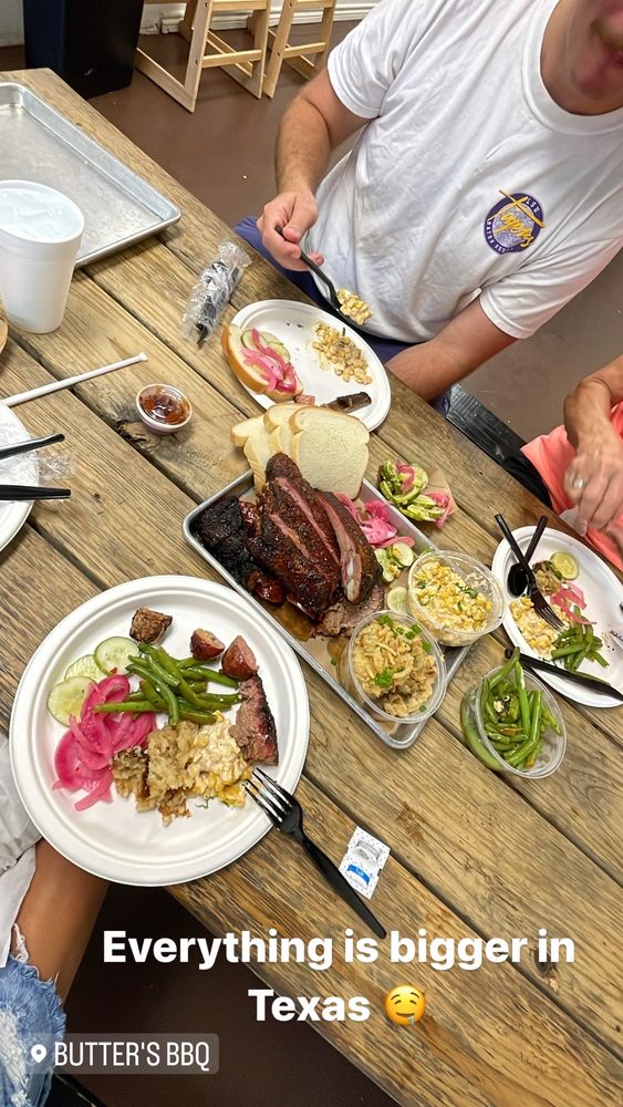 Butter’s BBQ