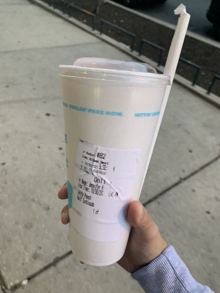 Tropical Smoothie Cafe